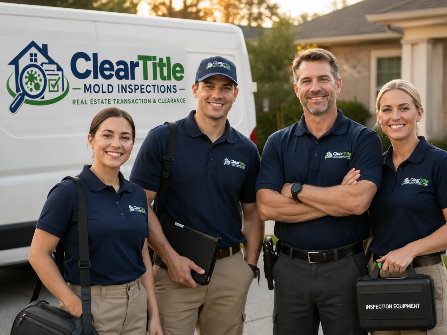 Mold Inspection For Home Sale company in Jonesville, IN